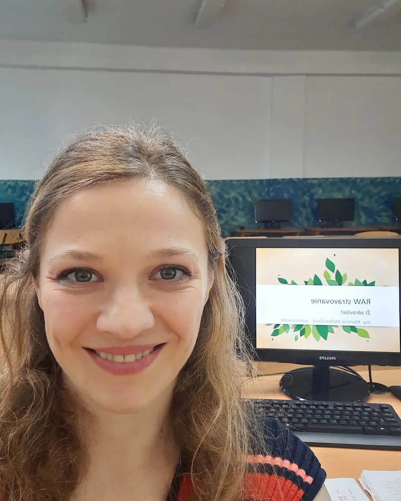Ing. Martina Melkovičová